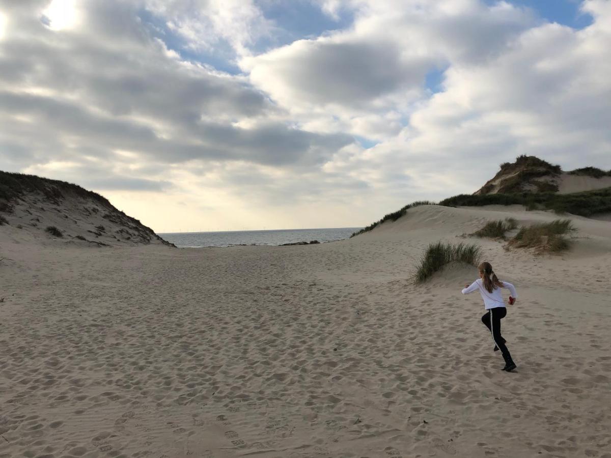 Strandhuis Everts Egmond aan Zee Exterior foto