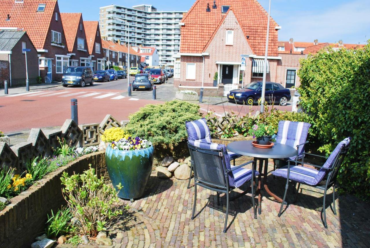 Strandhuis Everts Egmond aan Zee Exterior foto