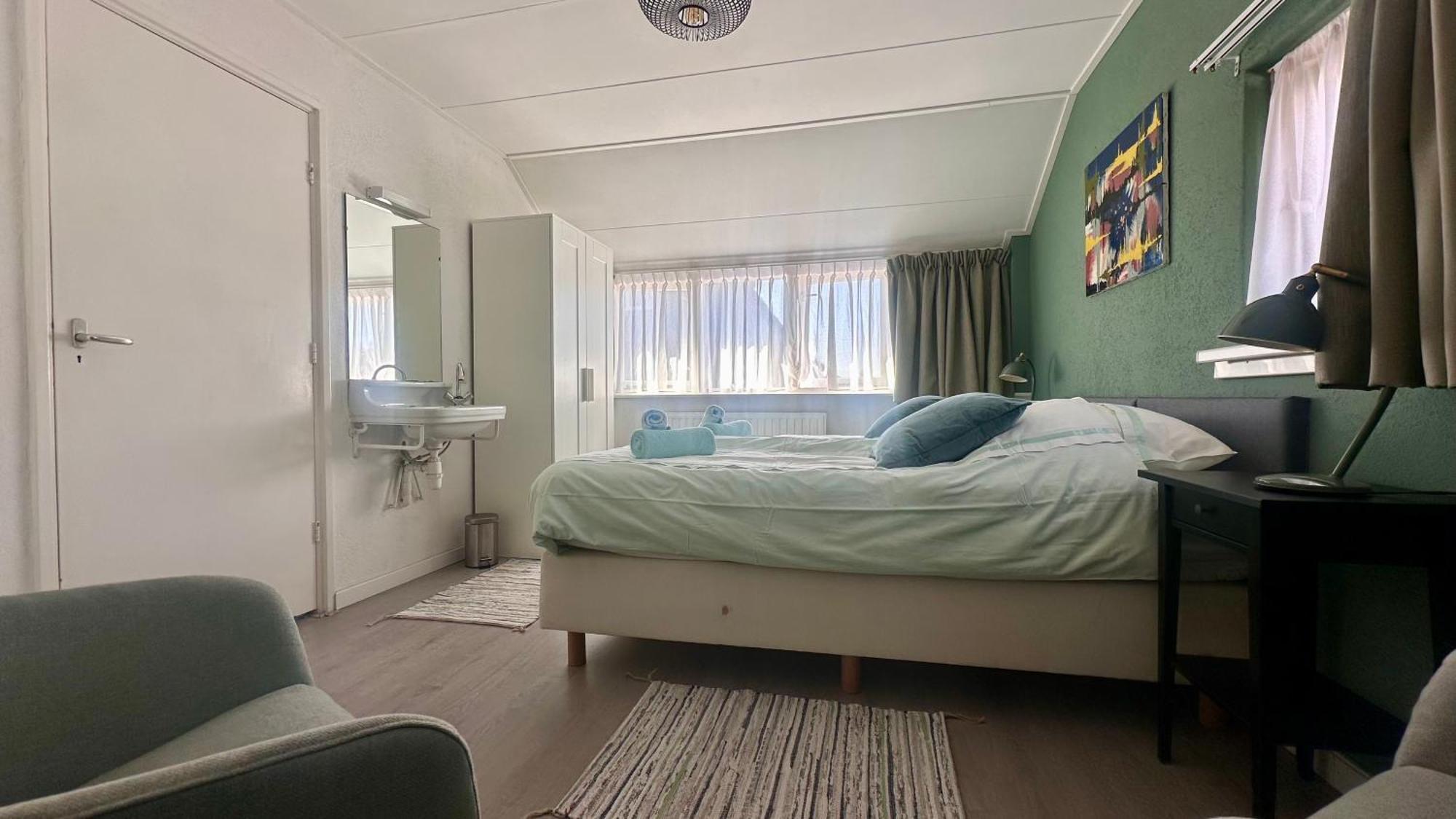 Strandhuis Everts Egmond aan Zee Exterior foto